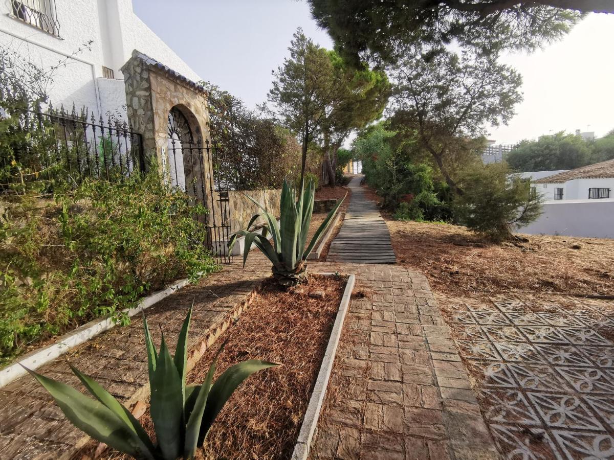 Entre Pinos Y Playa Apartment Matalascañas Екстериор снимка